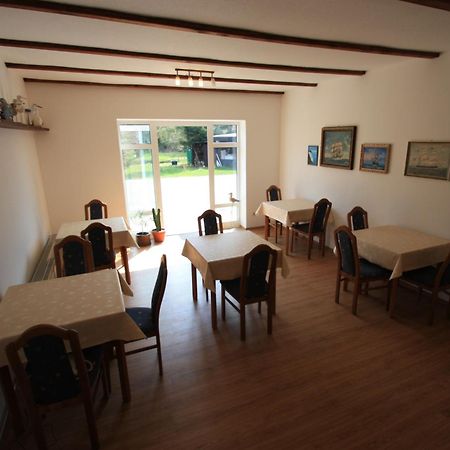 Pension Vorm Darss Hirschburg Exterior photo
