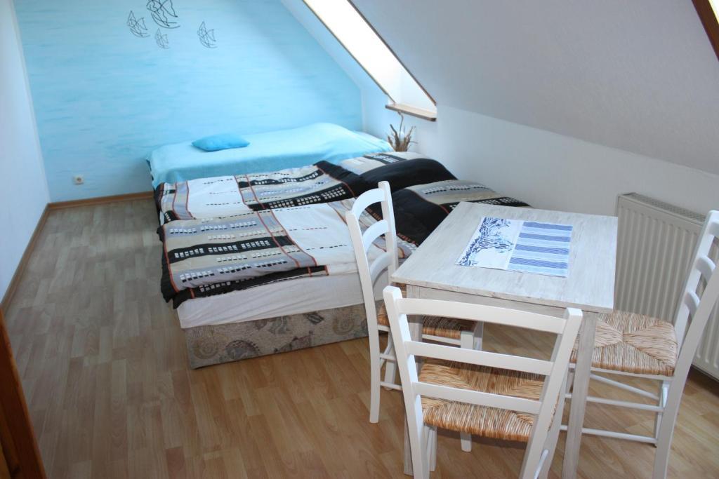 Pension Vorm Darss Hirschburg Room photo