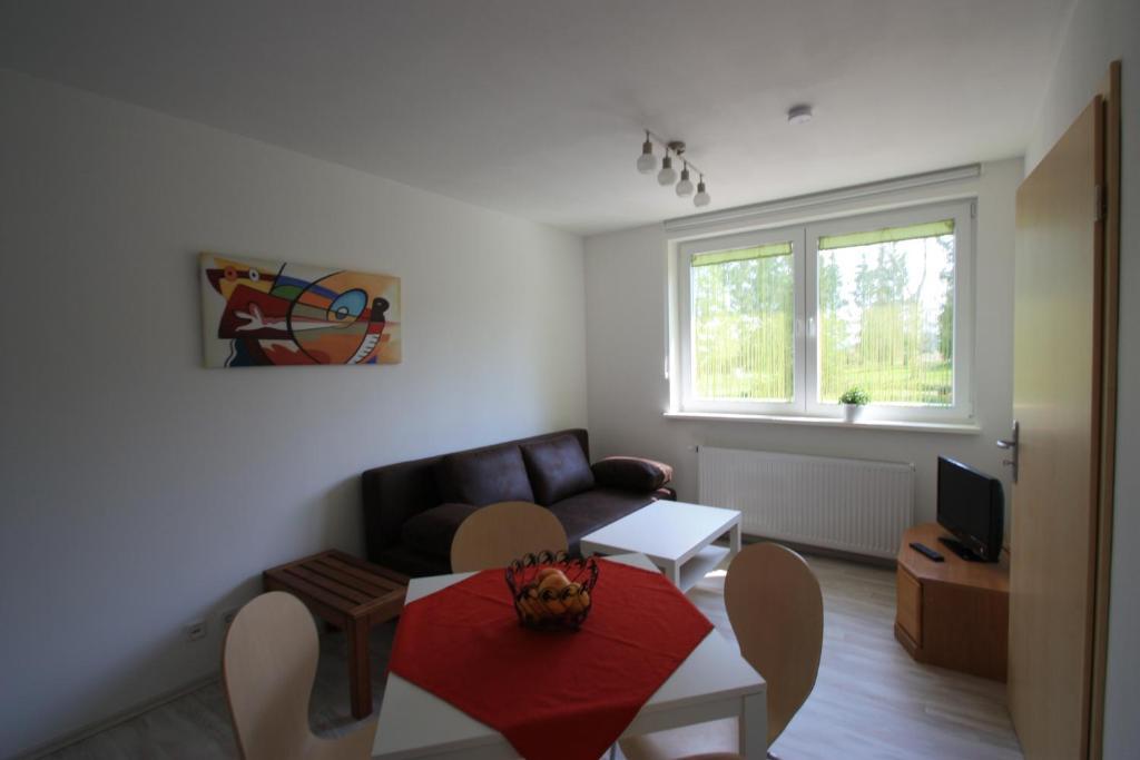 Pension Vorm Darss Hirschburg Room photo