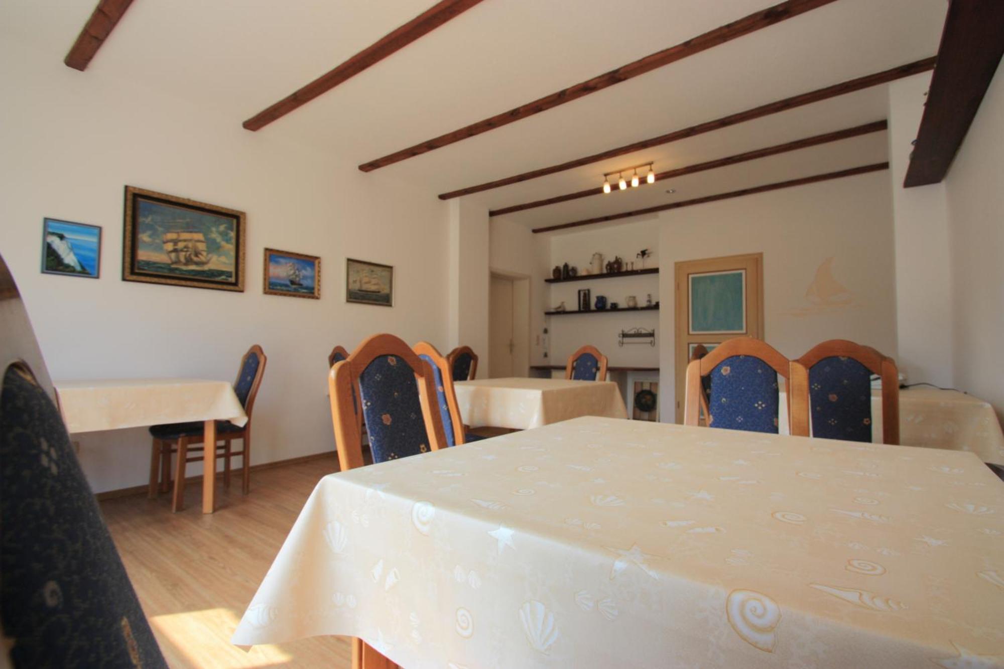 Pension Vorm Darss Hirschburg Exterior photo